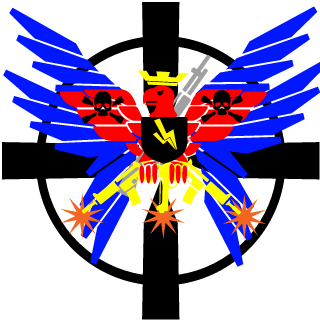 IVRY WLF's emblem