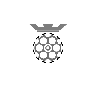 KING-T-MANN's emblem