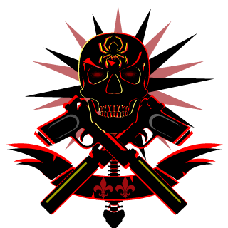 GWgenocide's emblem