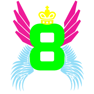 8tern1ty's emblem