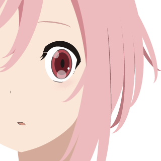 Koharu Yoshino's emblem