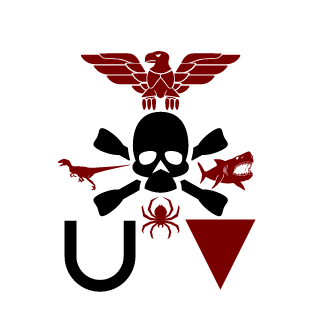 UltraViolent's emblem