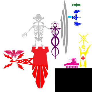 Halagrejzis's emblem
