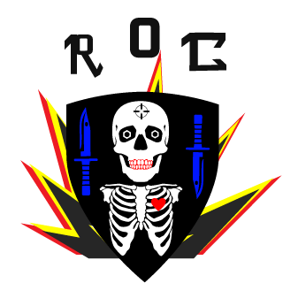 Om-Warrior's emblem