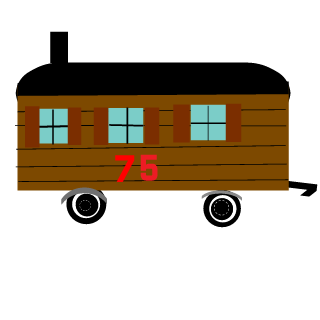 Bauwagen's emblem