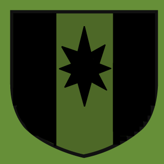 A Tired 68W's emblem