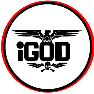 insanity Game oF Death's emblem
