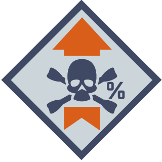 FallingPlane's emblem