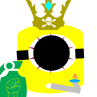 Derpymun's emblem