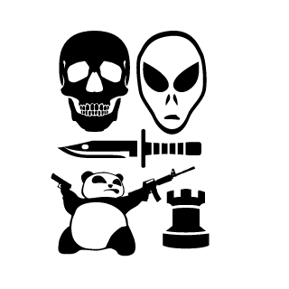 WtH D0NUT0WNER's emblem