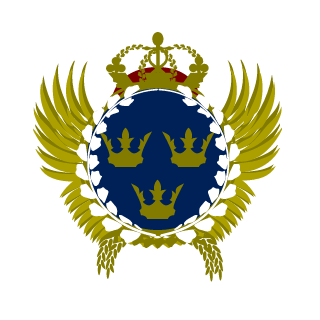 The Swedish Army's emblem