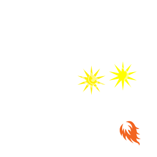 Iazergoat's emblem