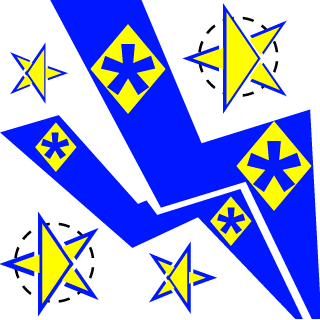 RicochetNZ's emblem