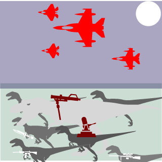 Gogfot's emblem