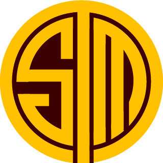 Supremacy Team's emblem