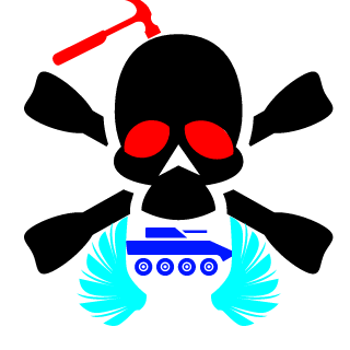 Pookim's emblem