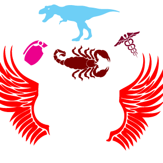 skraemy's emblem