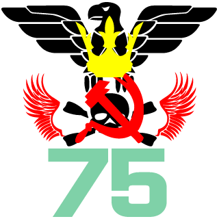 MITY 75's emblem