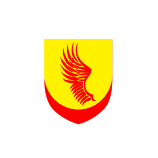 Kurwablin's emblem