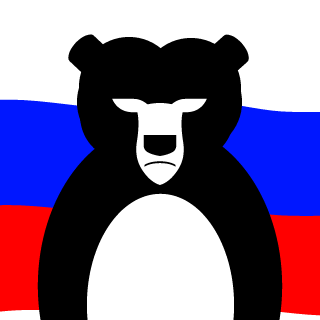 THERUSSI4NBE4R's emblem