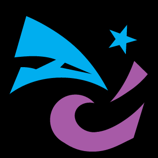 Team Astro's emblem