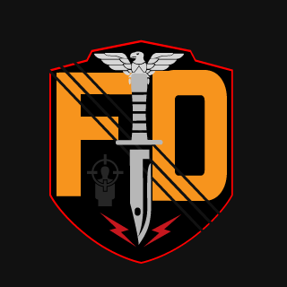 Freaky-Division's emblem