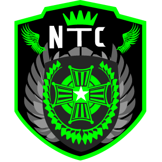 No Team Clan's emblem