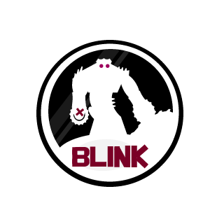 -cLs-blinK's emblem