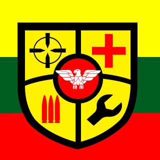 Lietuva's emblem