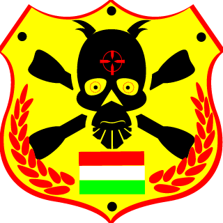 Csomeny's emblem