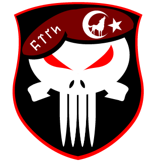 Wolfasina's emblem