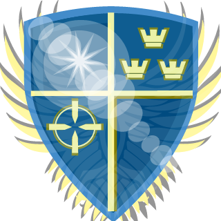 Spray And Pray's emblem