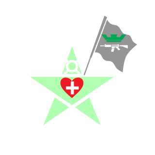 Megasuperyoda's emblem
