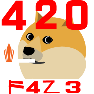 F4Z3 CL4N's emblem