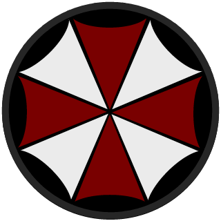 Umbrella Corporation's emblem