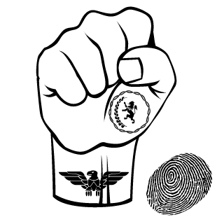 FUGGGAS's emblem