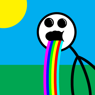 FeddeLeGrandd's emblem