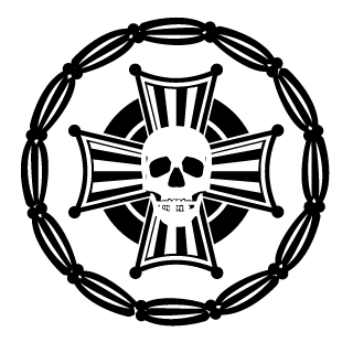 Seek and Destroy's emblem