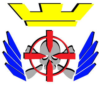 Kaarmekuviointi's emblem