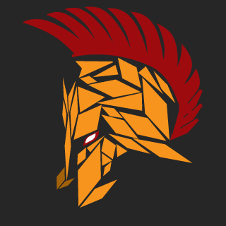 KH4T3RN0's emblem
