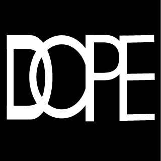 DOPE's emblem