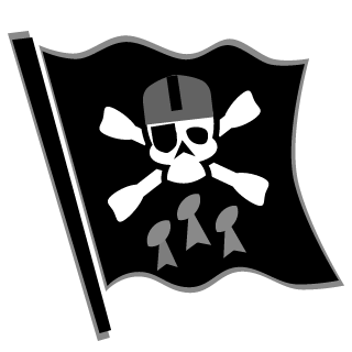 xx I MAN 74 xx's emblem
