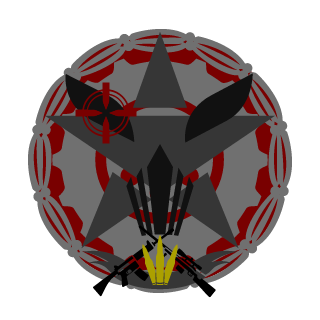 Biohazard186's emblem