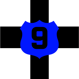 GerdianRex's emblem