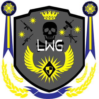 LanWarGame's emblem