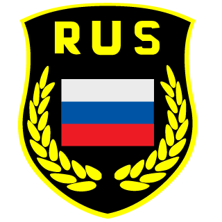RUSSIA's emblem