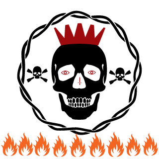 PizzaBearin's emblem