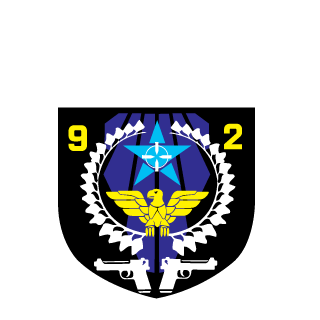 Stride92's emblem