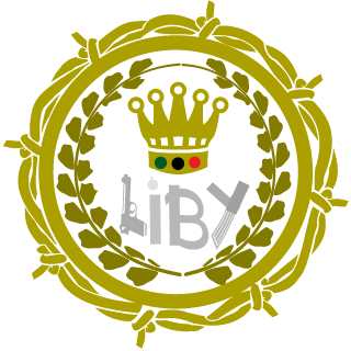LIBYA BENGHAZi's emblem