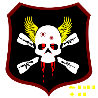 Monkey Power's emblem